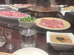 -惠丰涮肉馆|炭火铜锅·手工水饺(德宝新园店)