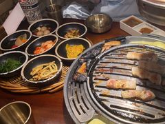 -三代烤肉(保利广场店)