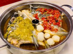 鸳鸯鱼头王-望湘园·湖南菜(宏伊店)