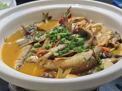 -小小饭店·休闲农庄·安吉松树林里的农家菜