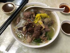 牛杂牛丸粿条-华威达牛庄(黄埔大道西店)
