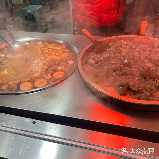 老张豆腐串(山原美食城店)