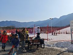 -北京西山滑雪场