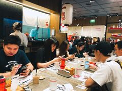 大堂-火影忍者一乐拉面(环球港店)