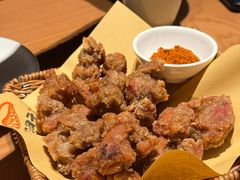-波螺油子·海肠捞饭·青岛菜(银座店)