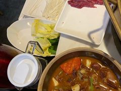 -食潮汕头鲜牛馆(望京保利店)