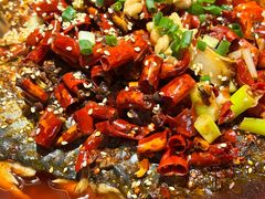 -探鱼·鲜青椒爽麻烤鱼(正佳广场店)