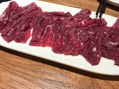 -牛很鲜潮汕牛肉火锅(朝晖路店)