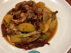 大盘鸡-哈密古丽新疆餐厅(江北融创店)