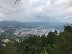 -东狮山风景区