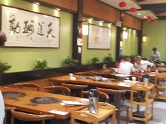 大堂-天怡·鱼工厂(临江店)