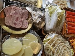 -珺小七铜锅涮肉(桃园路店)