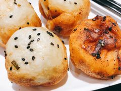 大虾生煎-大壶春生煎(四川中路店)