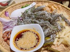 -丰尔粥食·粥底火锅·桑拿鸡(大良总店)