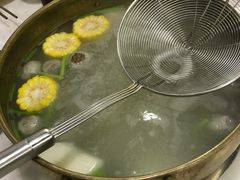 -食潮汕头鲜牛馆(望京保利店)
