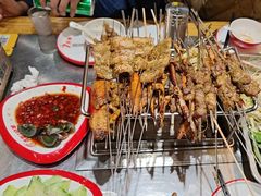 -古彭7只羊·招牌白串·碳锅羊肉旗舰店