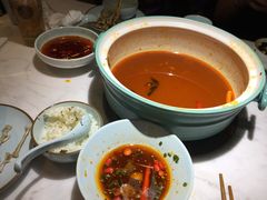 口水鸡-青花椒花椒鱼(合生汇店)