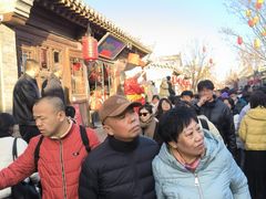 -大同古城-太平楼