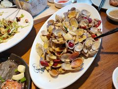 -船歌·鱼水饺青岛菜(金狮广场店)