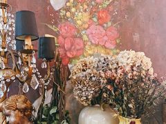 -六月花园咖啡馆(中关村东路店)