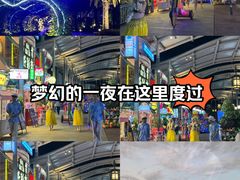 -三亚海昌梦幻海洋不夜城