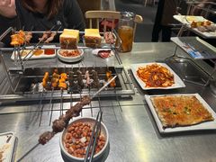 -白玉·朝鲜族烤串(南山店)