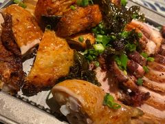 绿茶烤鸡-绿茶餐厅(龙湖杭州金沙天街店)