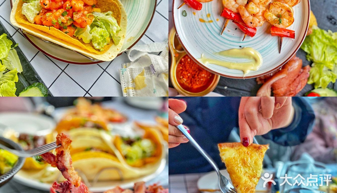 重庆美食｜江岸上的亲子西餐厅