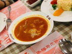 红菜汤-华梅西餐厅(哈尔滨中央大街店)