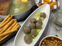-大四喜·鲜牛肉火锅(洛阳大学城店)