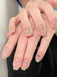 -M·X Nail日式美甲美睫