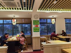 大堂-素满香·素食自助餐(苏州·临顿路店)