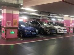 -大悦城-停车场