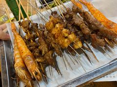 剥皮虾-烤五行·烧烤烤串(石佛营店)
