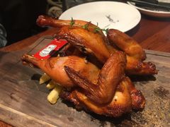 新奥尔良烤鸡拼薯条-卡朋厨房(289艺术园区店)