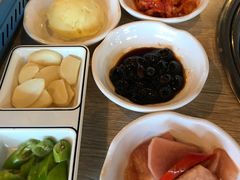 -郑阿姨的家·이모네·韩料&烤肉(武川路店)
