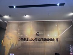 -西安唐皇城墙含光门遗址博物馆