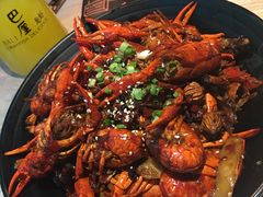 -巴厘龙虾·榜首油焖大虾(洞庭·艺术洋房店)
