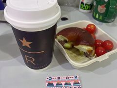 -星巴克(天津站区第二店)