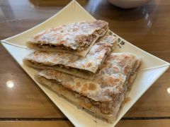 猪肉饼-华天二友居肉饼(宫门口店)
