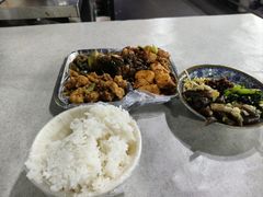 -香里香自助快餐(全安广场店)