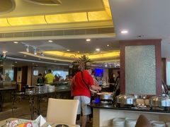 -珀丽酒店-协奏坊餐厅