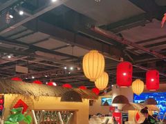 大堂-老湘村·湖南土菜(天河维多利店)