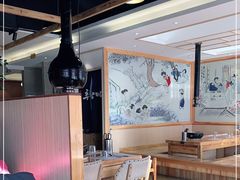大堂-秋香家韩式炭火烤肉(磐石路店)