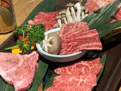 -炼火烤肉店