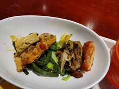 -东北师大净月校区食堂