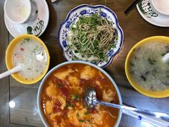 -粥公粥婆精品家常菜(青龙桥店)