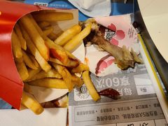-麦当劳(明湖店)