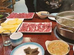 -广味鲜潮汕牛肉火锅(延安三路店)
