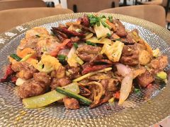 -干锅鱼庄(北京荟聚西红门购物中心店)